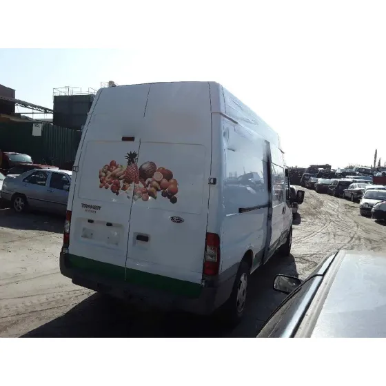 FORD TRANSIT CAJA CERRADA '06 '2009 2.2 TDCI CAT BLANCO