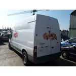 FORD TRANSIT CAJA CERRADA '06 FORD TRANSIT CAJA CERRADA '06 '2009 2.2 TDCI CAT BLANCO 2006