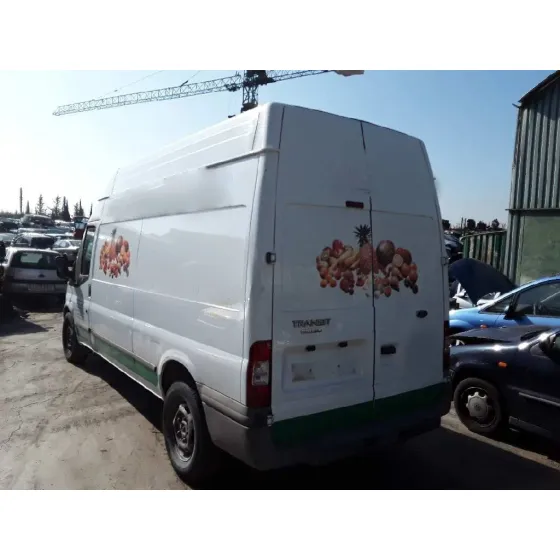 FORD TRANSIT CAJA CERRADA '06 '2009 2.2 TDCI CAT BLANCO
