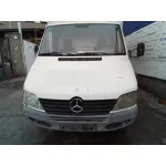 MERCEDES-BENZ SPRINTER CHASIS-CABINA MERCEDES SPRINTER CHASIS-CABINA '2002 411CDI BLANCO 0