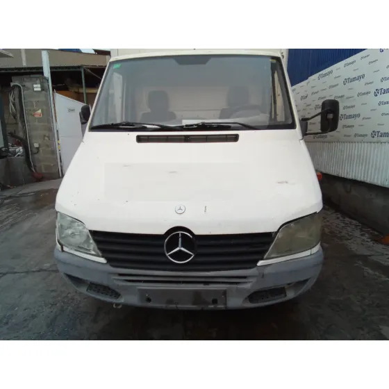 MERCEDES SPRINTER CHASIS-CABINA '2002 411CDI BLANCO