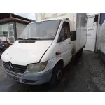 MERCEDES-BENZ SPRINTER CHASIS-CABINA MERCEDES SPRINTER CHASIS-CABINA '2002 411CDI BLANCO 0