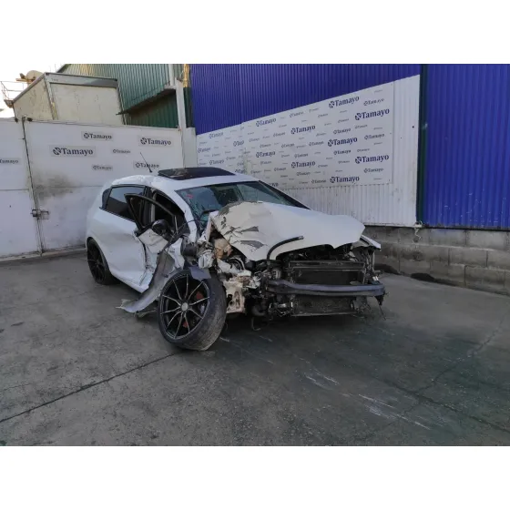 SEAT LEON (1P1) '2012 2.0 TDI BLANCO