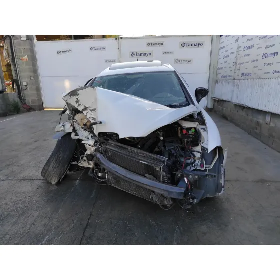 SEAT LEON (1P1) '2012 2.0 TDI BLANCO