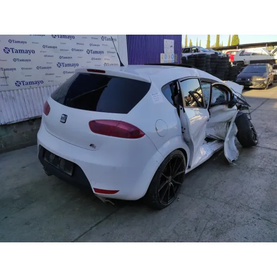 SEAT LEON (1P1) '2012 2.0 TDI BLANCO