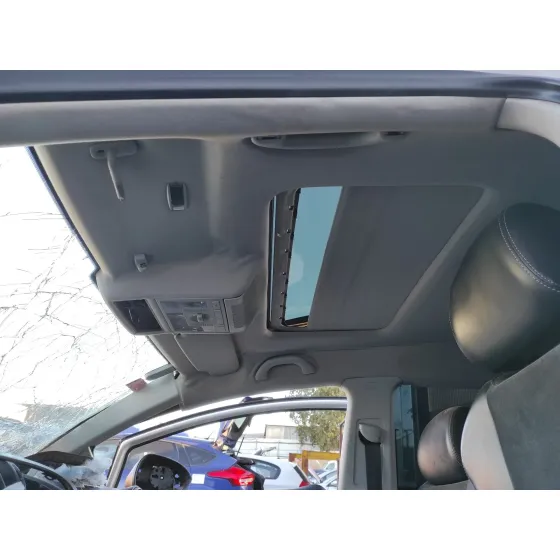 SEAT LEON (1P1) '2012 2.0 TDI BLANCO