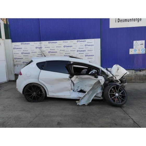 SEAT LEON (1P1) '2012 2.0 TDI BLANCO