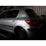 PEUGEOT 307 BERLINA (S2) PEUGEOT 307 BERLINA (S2) '2006 1.6 16V CAT PLATA 2005