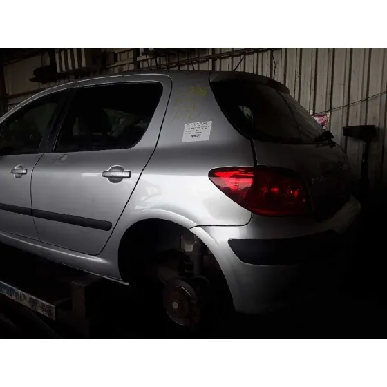 PEUGEOT 307 BERLINA (S2) '2006 1.6 16V CAT PLATA