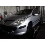 PEUGEOT 307 BERLINA (S2) PEUGEOT 307 BERLINA (S2) '2006 1.6 16V CAT PLATA 2005
