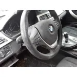 BMW SERIE 3 TOURING (F31) BMW SERIE 3 TOURING (F31) '2016 2.0 16V TURBODIESEL NEGRO 2015