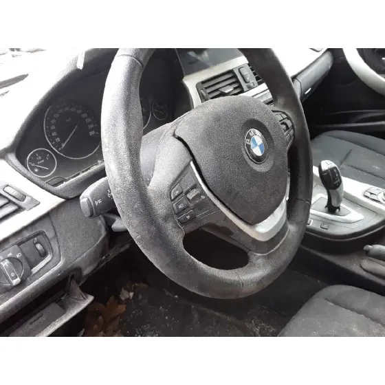 BMW SERIE 3 TOURING (F31) '2016 2.0 16V TURBODIESEL NEGRO