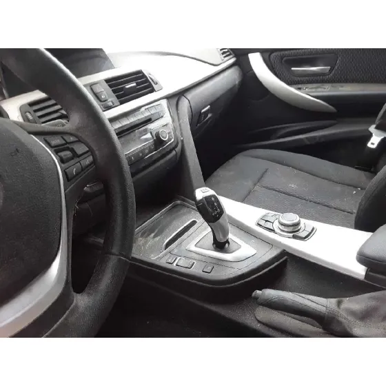 BMW SERIE 3 TOURING (F31) '2016 2.0 16V TURBODIESEL NEGRO