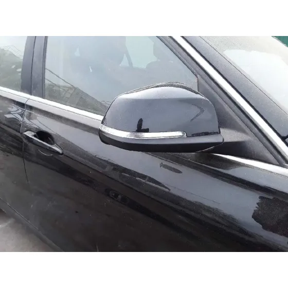 BMW SERIE 3 TOURING (F31) '2016 2.0 16V TURBODIESEL NEGRO