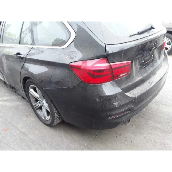 BMW SERIE 3 TOURING (F31) '2016 2.0 16V TURBODIESEL NEGRO