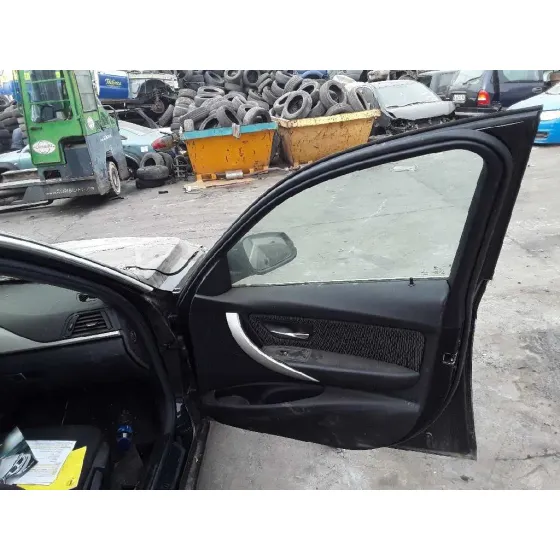 BMW SERIE 3 TOURING (F31) '2016 2.0 16V TURBODIESEL NEGRO