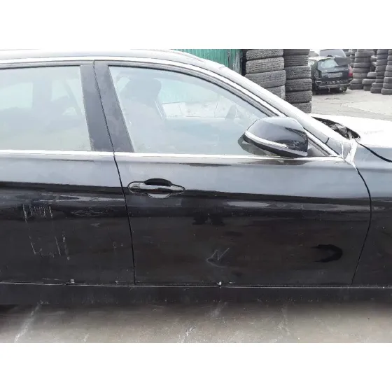 BMW SERIE 3 TOURING (F31) '2016 2.0 16V TURBODIESEL NEGRO