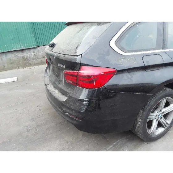 BMW SERIE 3 TOURING (F31) '2016 2.0 16V TURBODIESEL NEGRO
