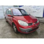 RENAULT SCENIC II RENAULT SCENIC II '2006 GRAND SCENIC II ROJO 2003