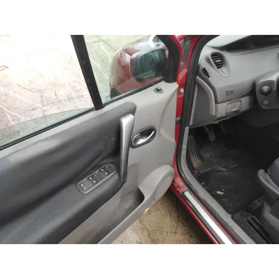 RENAULT SCENIC II '2006 GRAND SCENIC II ROJO
