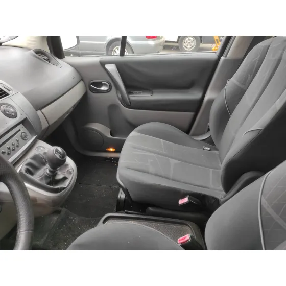 RENAULT SCENIC II '2006 GRAND SCENIC II ROJO