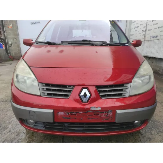 RENAULT SCENIC II '2006 GRAND SCENIC II ROJO