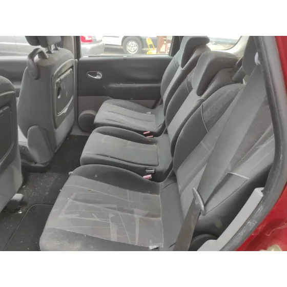 RENAULT SCENIC II '2006 GRAND SCENIC II ROJO
