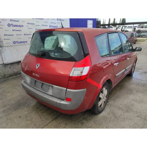 RENAULT SCENIC II '2006 GRAND SCENIC II ROJO