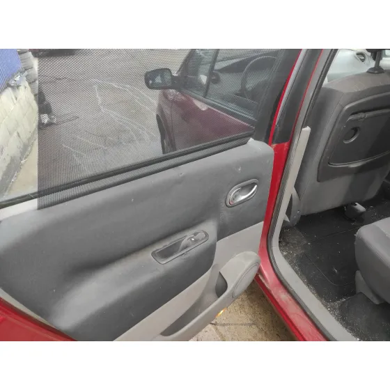 RENAULT SCENIC II '2006 GRAND SCENIC II ROJO