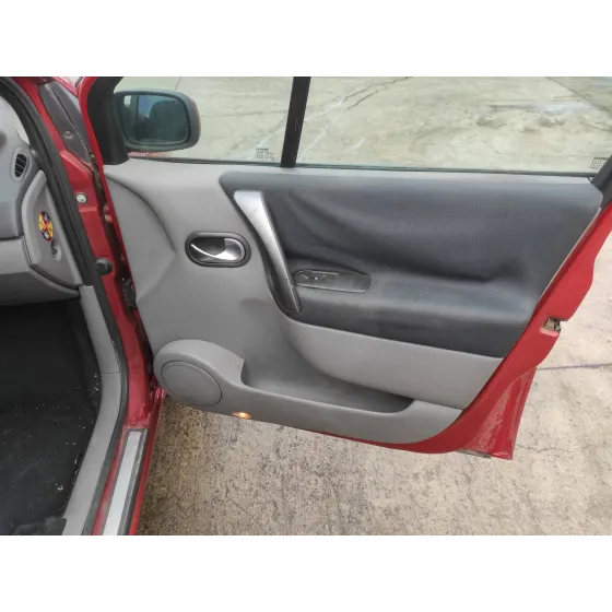 RENAULT SCENIC II '2006 GRAND SCENIC II ROJO