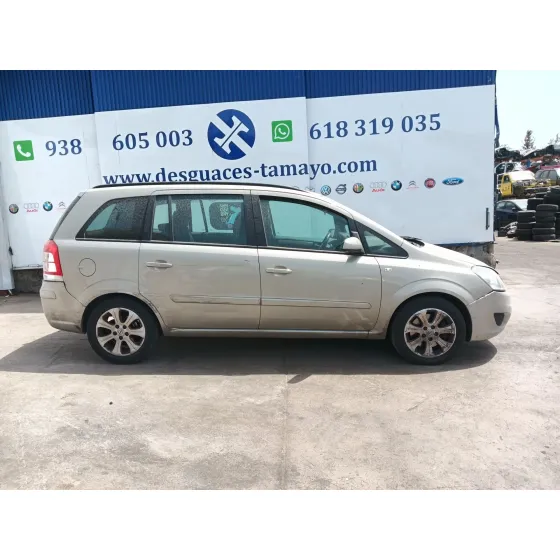 Opel ZAFIRA / ZAFIRA FAMILY B (A05) 2005