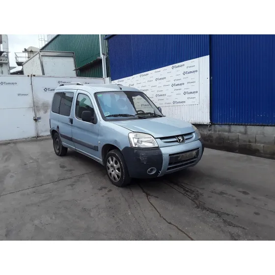 PEUGEOT PARTNER (S2) '2007 * AZUL CIELO