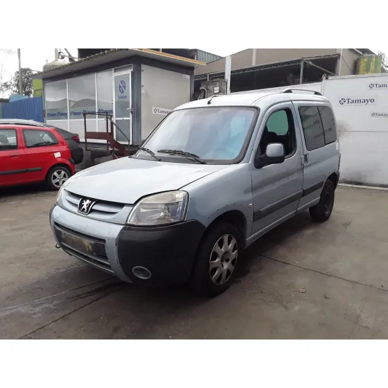 PEUGEOT PARTNER (S2) '2007 * AZUL CIELO