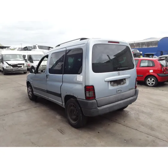 PEUGEOT PARTNER (S2) '2007 * AZUL CIELO
