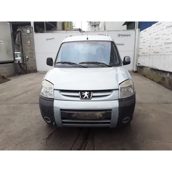 PEUGEOT PARTNER (S2) '2007 * AZUL CIELO