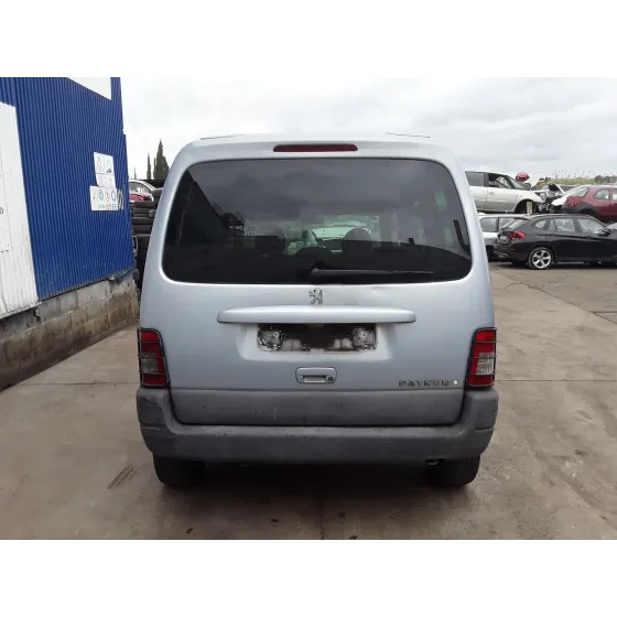 PEUGEOT PARTNER (S2) '2007 * AZUL CIELO