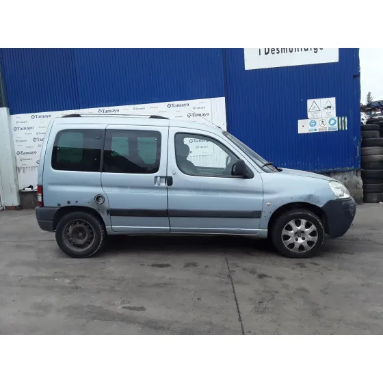 PEUGEOT PARTNER (S2) '2007 * AZUL CIELO