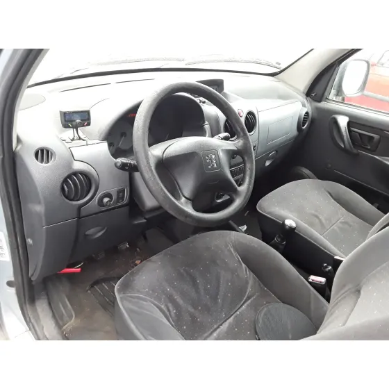 PEUGEOT PARTNER (S2) '2007 * AZUL CIELO