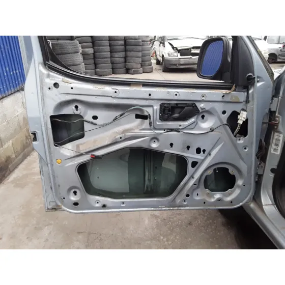 PEUGEOT PARTNER (S2) '2007 * AZUL CIELO