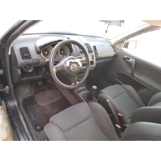 VOLKSWAGEN POLO BERLINA (6N2) '2000 1.4 NEGRO