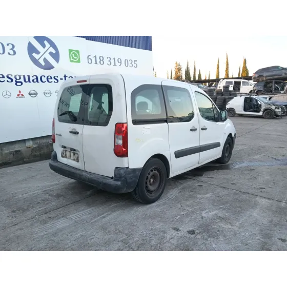 Citroen BERLINGO MULTISPACE (B9) 2008