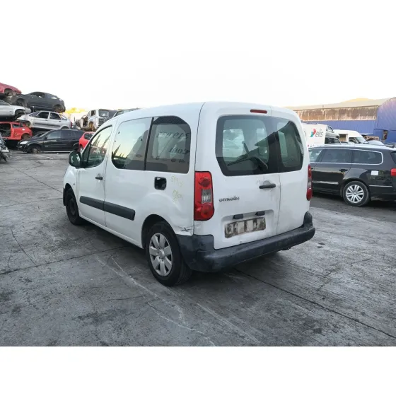 Citroen BERLINGO MULTISPACE (B9) 2008
