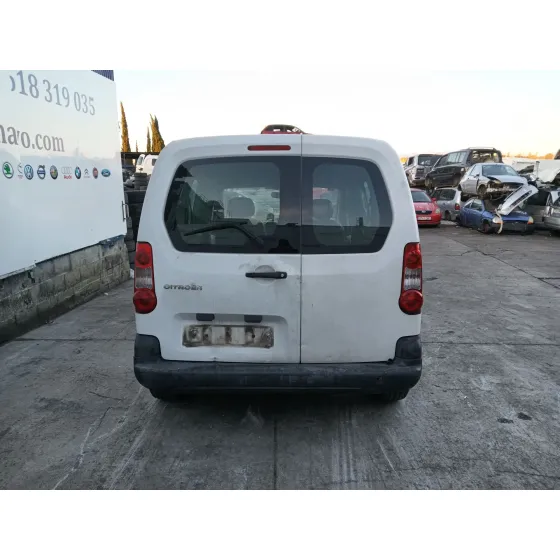 Citroen BERLINGO MULTISPACE (B9) 2008