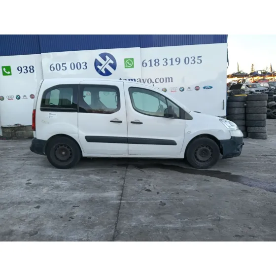 Citroen BERLINGO MULTISPACE (B9) 2008