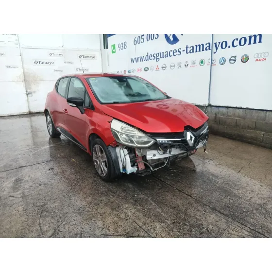 Renault CLIO IV (BH_) 2012