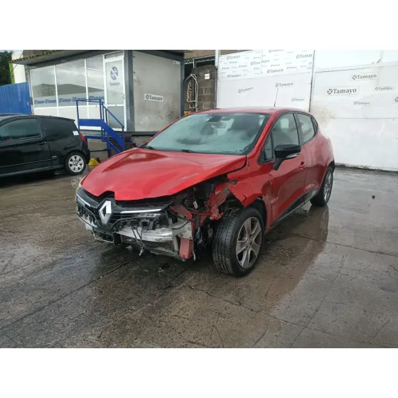 Renault CLIO IV (BH_) 2012