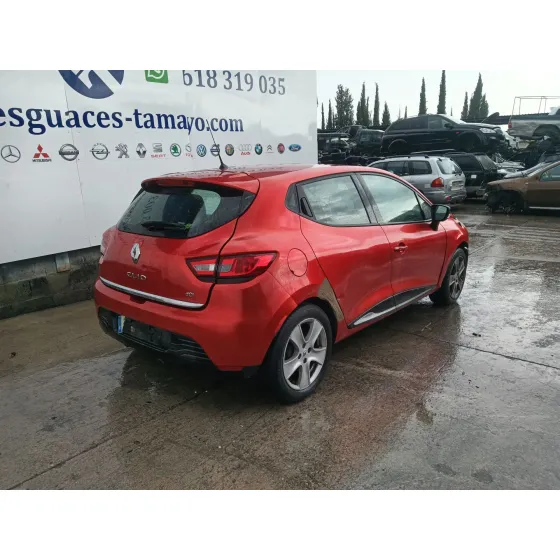 Renault CLIO IV (BH_) 2012