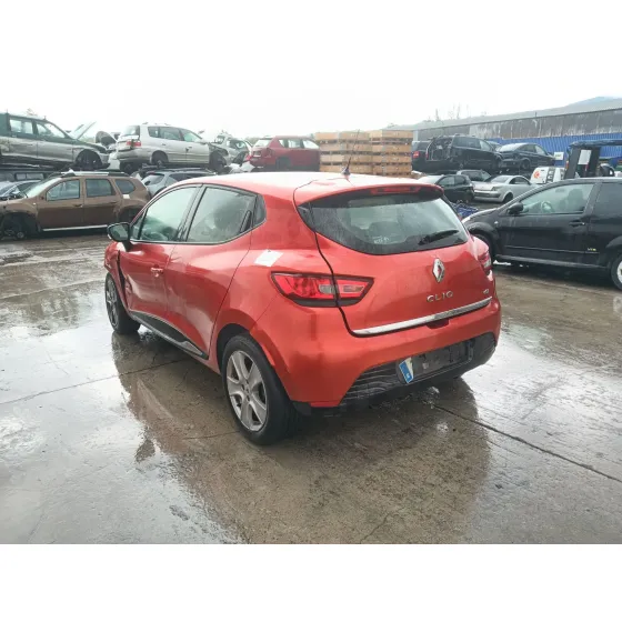 Renault CLIO IV (BH_) 2012