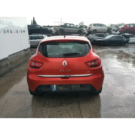 Renault CLIO IV (BH_) 2012