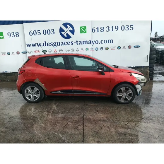 Renault CLIO IV (BH_) 2012